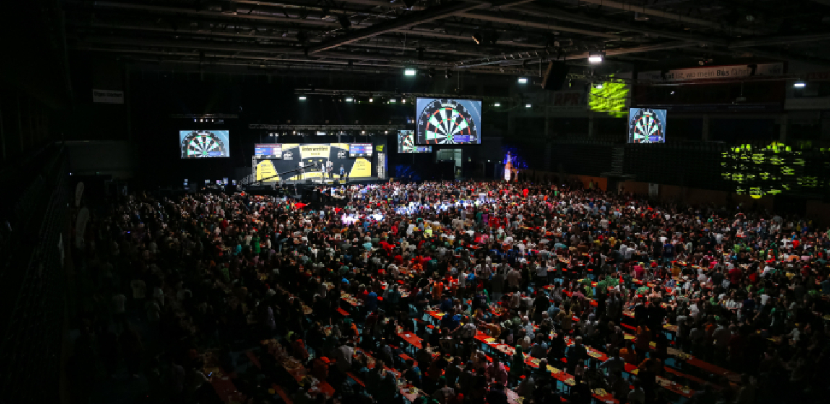 2025 European Tour Entries open for Host Nation & East Europe